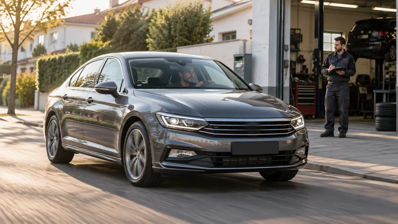 Voiture qui couine en roulant : le moment du bruit oriente le diagnostic