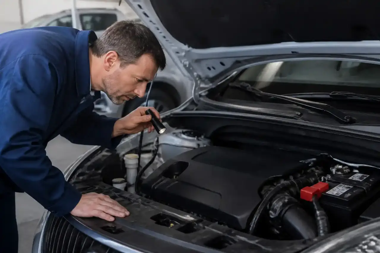 Identifier la motorisation de sa voiture : méthode fiable et précautions de sécurité