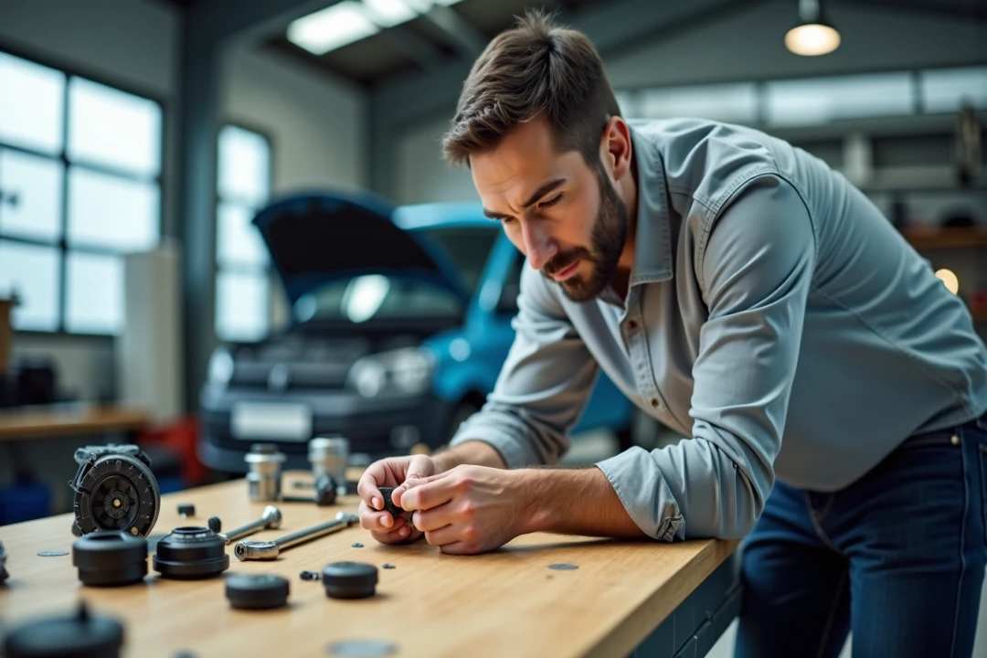 Comment bien choisir ses pièces détachées pour voiture sans permis Aixam
