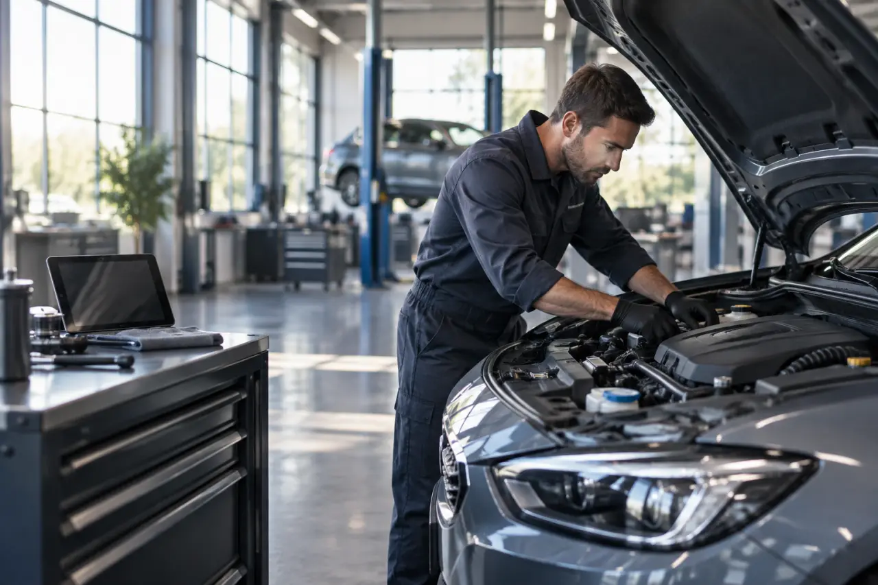 Révision de voiture : le guide complet pour respecter les échéances et préserver votre garantie