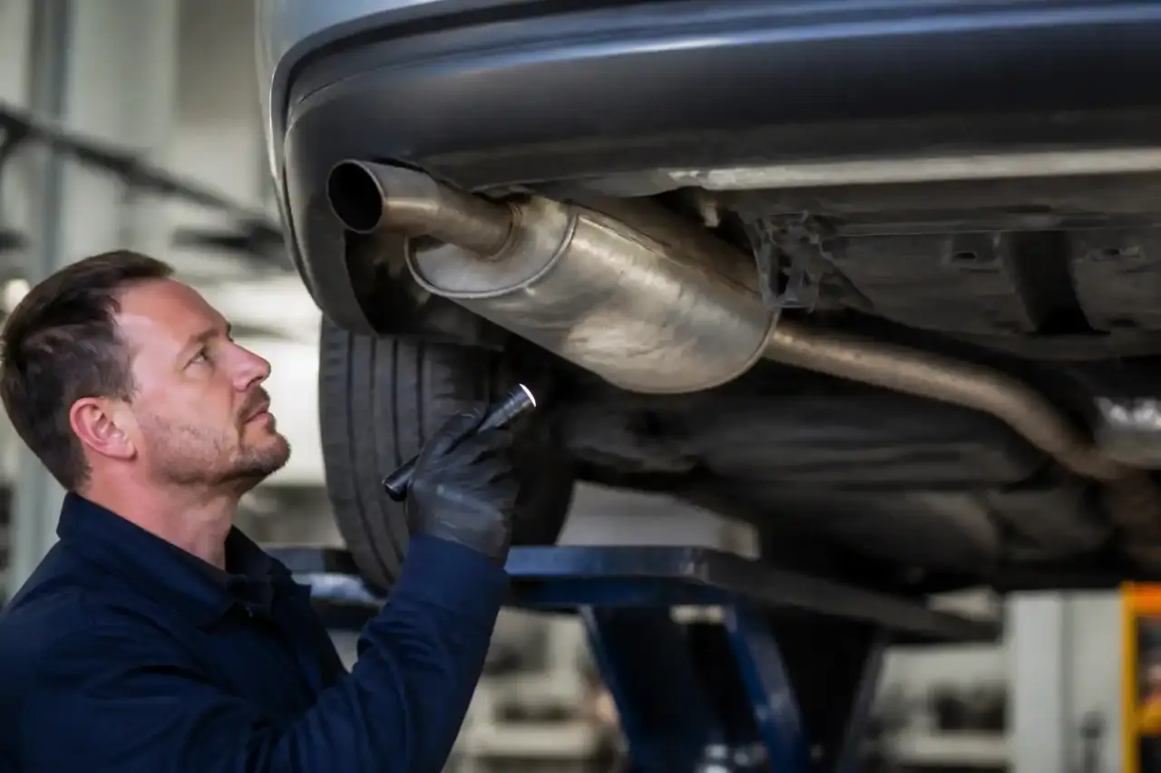Défapage voiture : l'économie immédiate qui coûte cher au contrôle technique