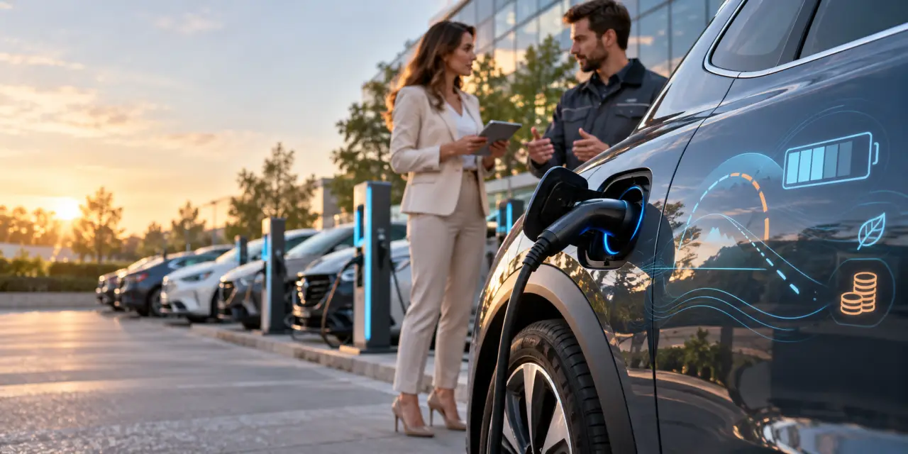 Batterie de voitures électriques : les kWh ne disent pas tout sur l’autonomie et le coût